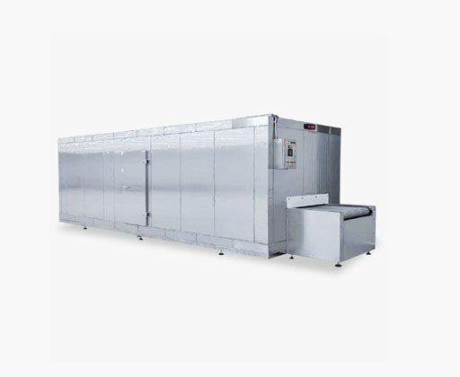 classification of tunnel quick freezers, what is tunnel quick freezers