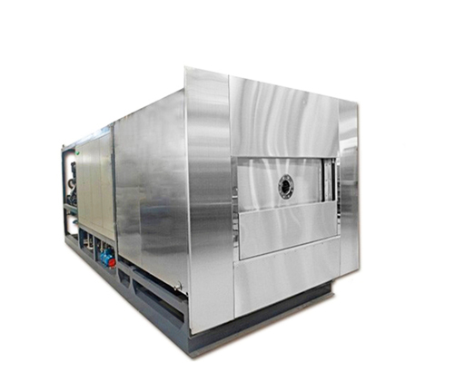 food vacuum freeze dryer